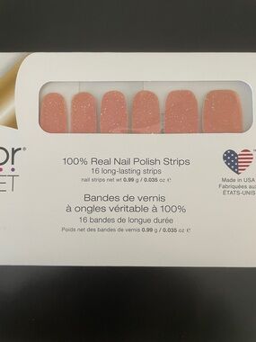 Color Street Nail Polish Strips